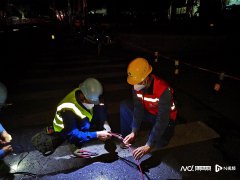 广州2282个路段加装修复5317盏路灯