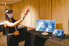 台湾地区首座3D彩色VR医学影像数据库启用