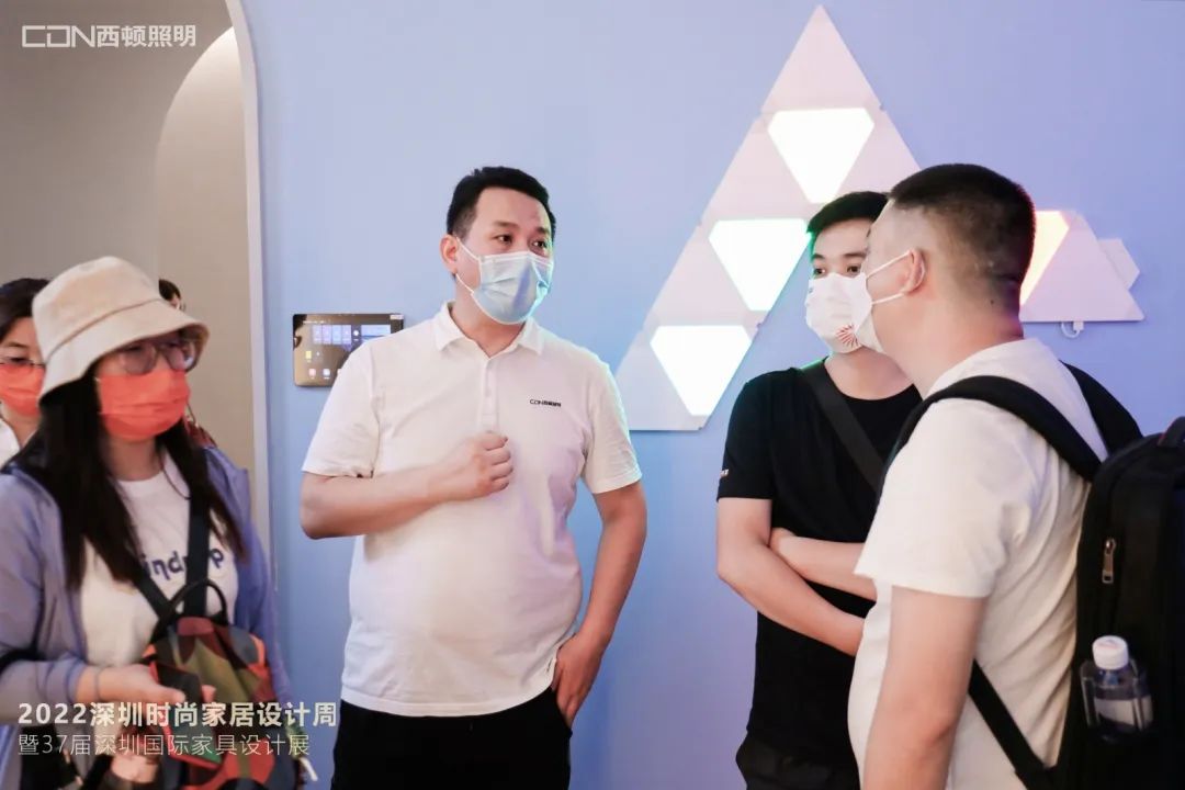 西顿照明 | 2022深圳时尚家居设计周精彩回顾