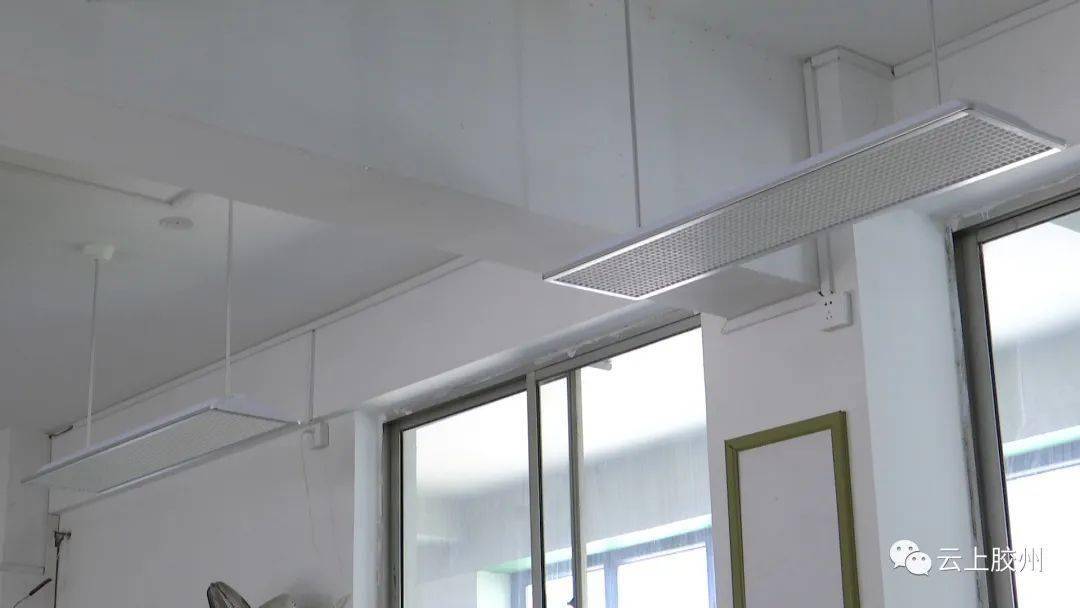山东青岛胶州市投资1983万元对2544间教室进行照明改造