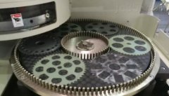 钢件圆环端面磨-自动化双端面研磨机
