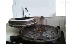 双面研磨机如何修正树脂砂轮平面度