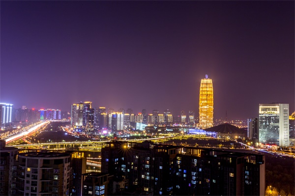 户外亮化照明设计提升城市夜景品质