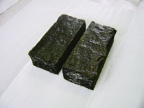 烤紫菜自动切割机“Yaki Muru”型号NC-1500