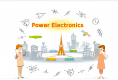 电力电子是解决环境和能源问题的关键技术