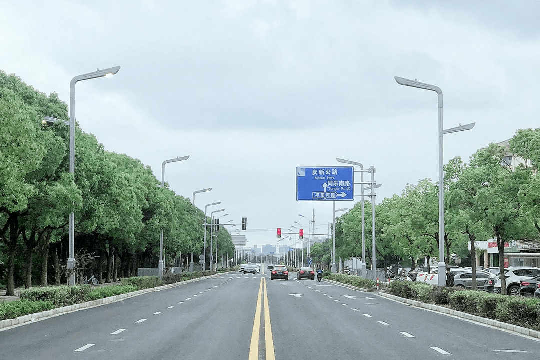 建多功能杆，攻关激光雷达！上海发布智能网联汽车发展战略