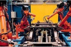 焊接机器人的应用确实为公司的生产工作带来了很多好处
