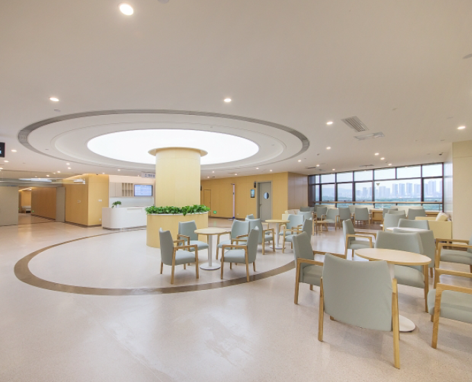 从四大医院看当下医疗空间照明设计需求​