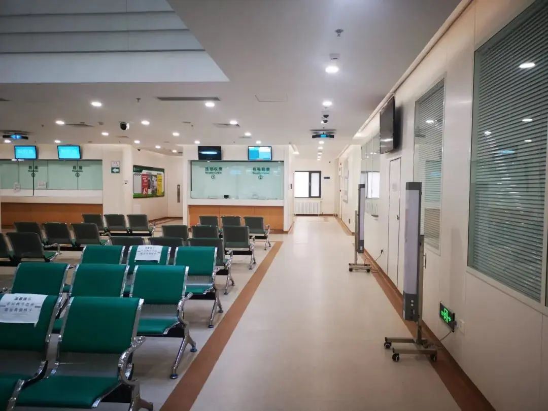 从四大医院看当下医疗空间照明设计需求​