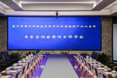 南京市照明集团组织召开《基于智慧灯杆的数字经济和智慧物联产业化应用研究