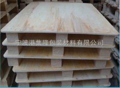 生产免熏蒸托盘用什么木材？