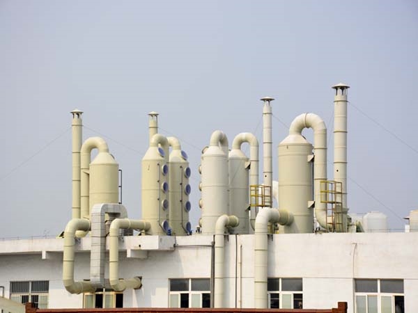 催化燃烧技术在VOCs有机废气处理中的研究