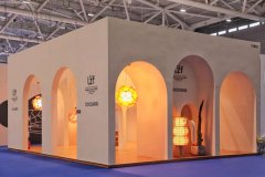 西班牙手工灯具品牌LZF完成中国首秀
