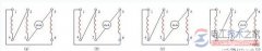 电动机定子绕组引出线头与尾端辨别五种方法(图)