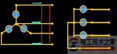 三相异步电机功率计算公式及三相电路的基本概念