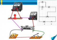 伏安法测电阻怎么选择量程，建议选量程小的滑动变阻器