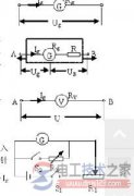 电流表怎么改装成电压表