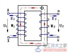 电压互感器与电流互感器原理图解说明
