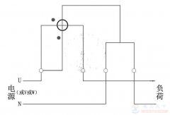 单相电能表的二种接线图，看懂单相电表的接线方法