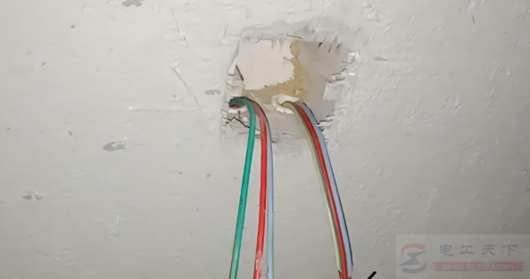 墙体中电线漏电怎么的解决办法