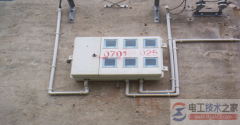 电表箱安装规范及电能表的接线安装要求
