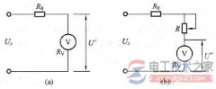 电压表间接法测量电源空载电压的步骤详解
