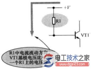 典型电阻直流电压供给电路入门知识