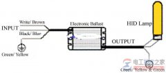 高压纳灯触发器工作原理，高压纳灯触发器的电路特点