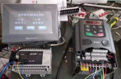 变频器如何与PLC相连接，怎么用PLC控制？