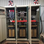 工厂变压器输出电压只有350伏怎么办？
