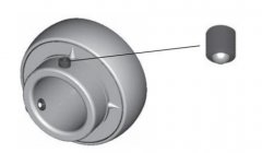 NTN外球面球轴承安装单元安装方式及分类简介