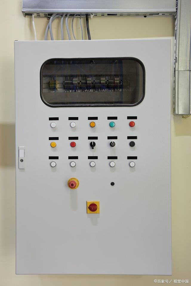 污水处理控制柜的技术参数和原理