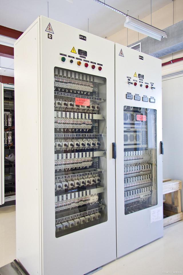 自动化电气控制柜设计规范