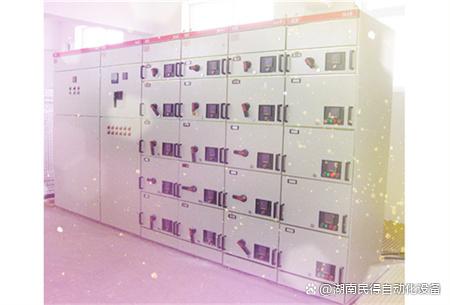 自动化plc控制柜-变频控制柜，PLC控制柜和水泵控制柜是相同的吗