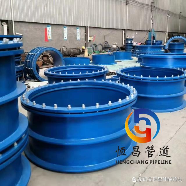 DN40柔性防水套管生产