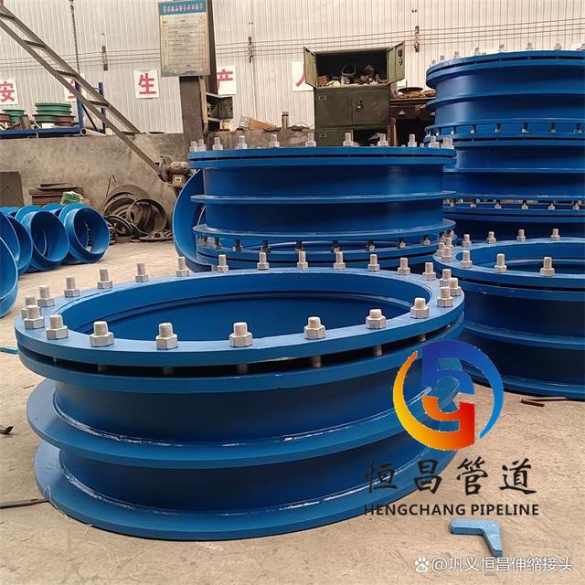 DN40柔性防水套管生产