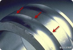 轴承损坏：什么时候凹痕不是凹痕？