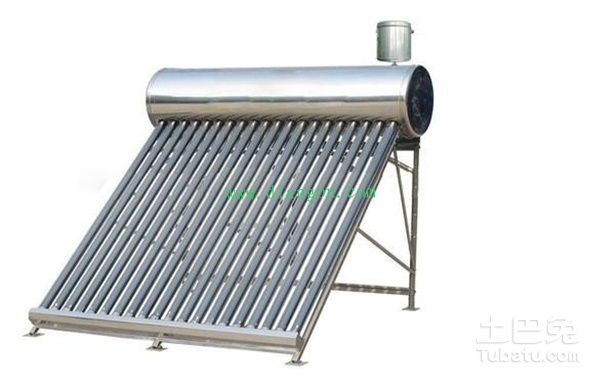 太阳能热水器安装方法图解