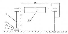 变频器供电三相感应电机轴电压与轴承电流测定