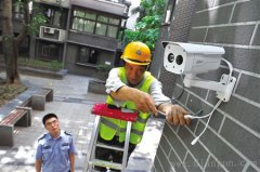 建筑弱电工程与安防系统安装管理