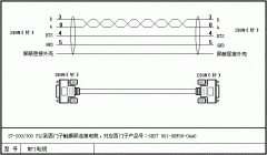 西门子PLC编程电缆与通讯电缆的DIY制作