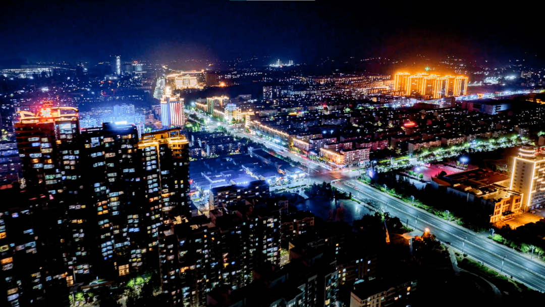 严管城市照明，消除光污染！济南城管新规公开征求民意