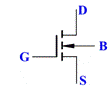 场效应晶体管的结构与符号