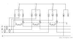 电度表与电流表可以串接在电流互感器中吗？