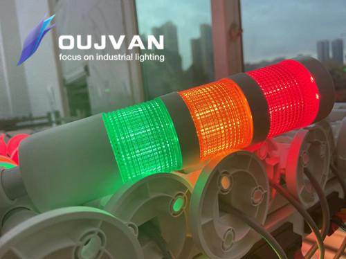 机床三色灯的质量标准和检测方法，你知道多少？
