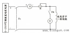 如何测量电动机定子绕组的冷态直流电阻