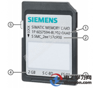 西门子S7-1500存储卡的选择和使用