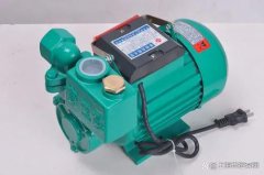 增压泵一直响怎么解决？