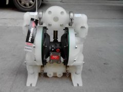 气动隔膜泵使用方法