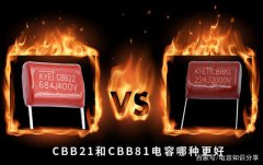 CBB21和CBB81电容哪种更好